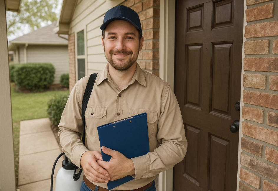 Pest Control in Waco, TX